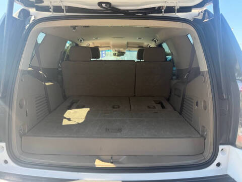 2018 GMC Yukon SLE