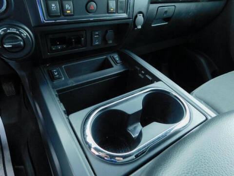 2018 Nissan Titan XD SV