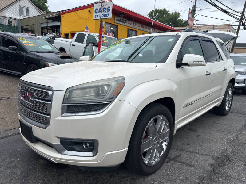 2013 GMC Acadia Denali