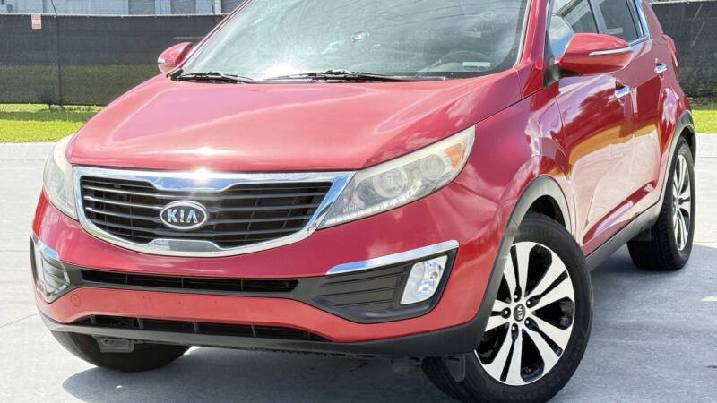 2011 Kia Sportage EX