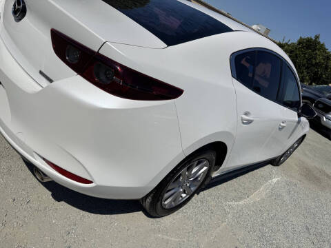 2019 Mazda Mazda3 Sedan