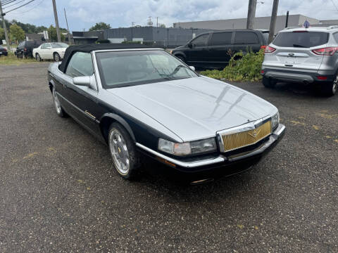 2001 Cadillac Eldorado ETC