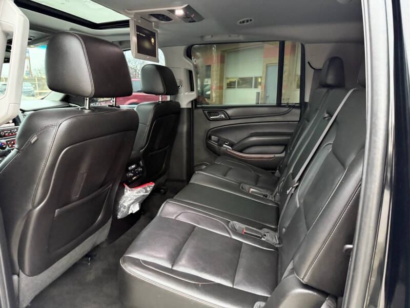 2015 GMC Yukon XL SLT photo 9