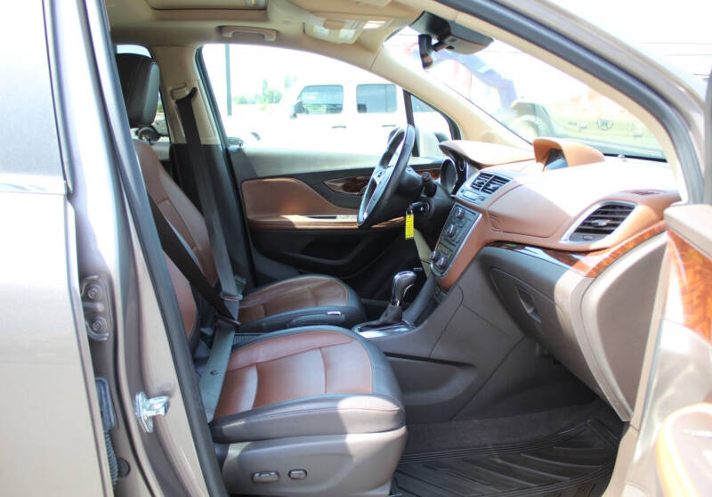 2015 Buick Encore Premium