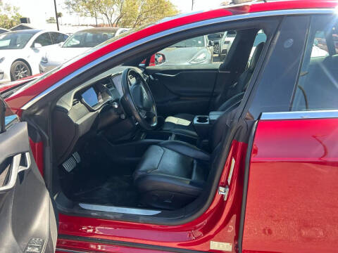 2018 Tesla Model S P100D