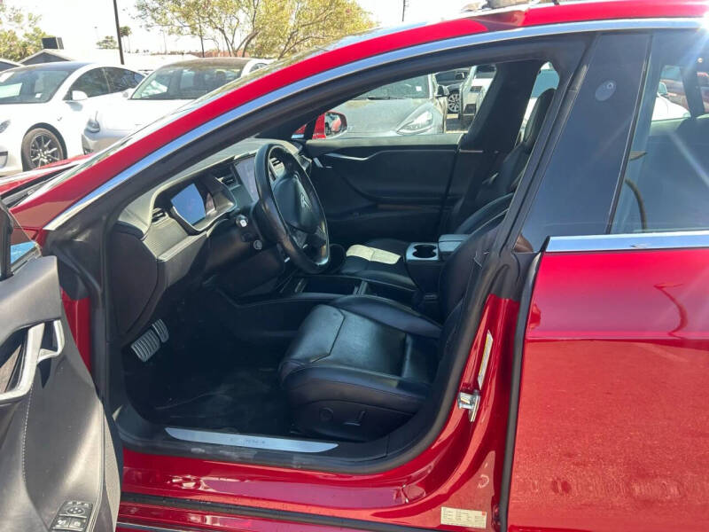 2018 Tesla Model S P100D