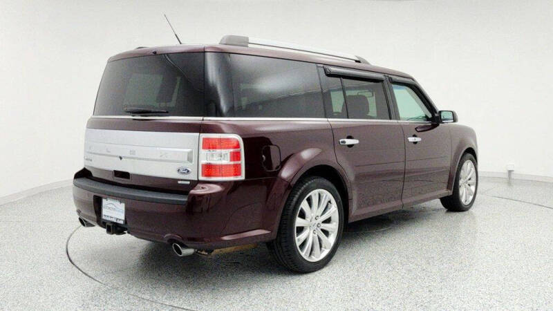 2019 Ford Flex Limited