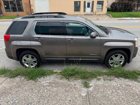 2010 GMC Terrain SLT-1