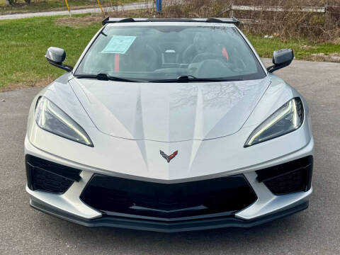 2023 Chevrolet Corvette Stingray