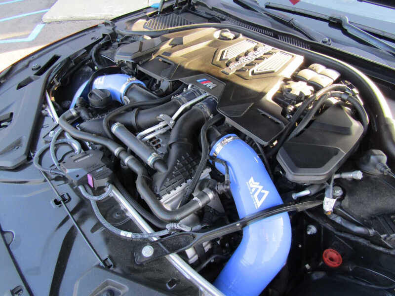 2020 BMW M8 Competition