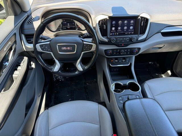 2018 GMC Terrain SLT