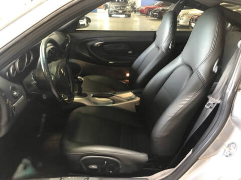 2004 Porsche 911 Carrera 40th Anniversary Edition