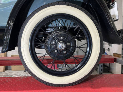 1929 Ford Model A