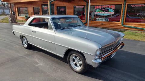 1966 Chevrolet Nova