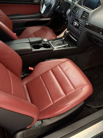 2012 Mercedes-Benz E-Class E 350