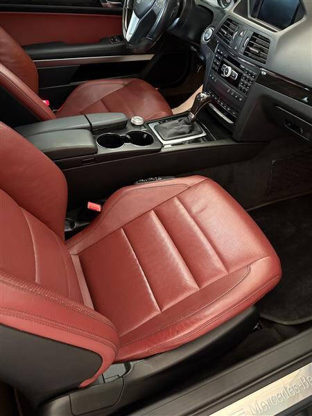 2012 Mercedes-Benz E-Class E 350