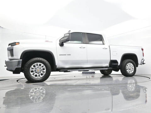 2023 Chevrolet Silverado 2500HD