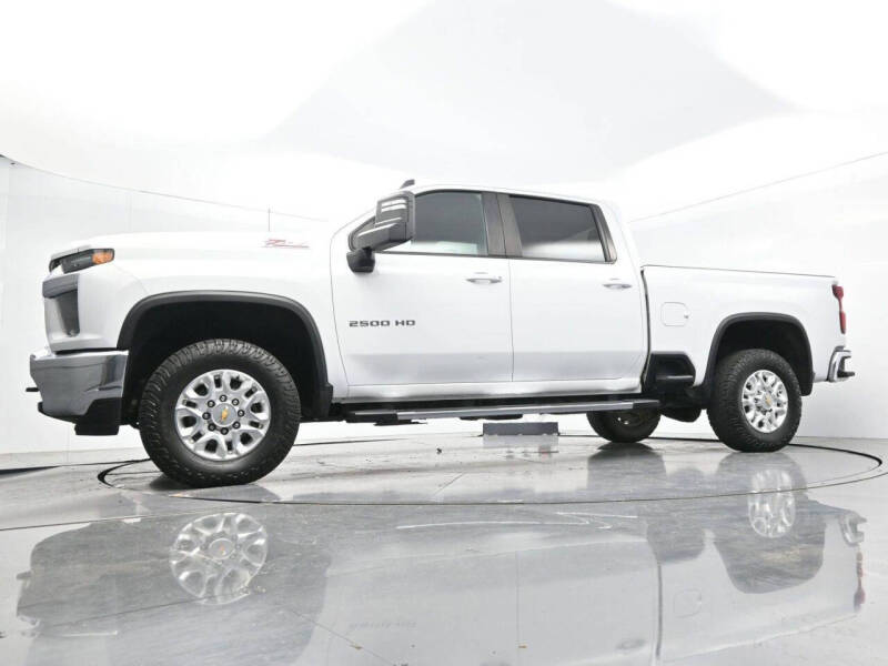 2023 Chevrolet Silverado 2500HD
