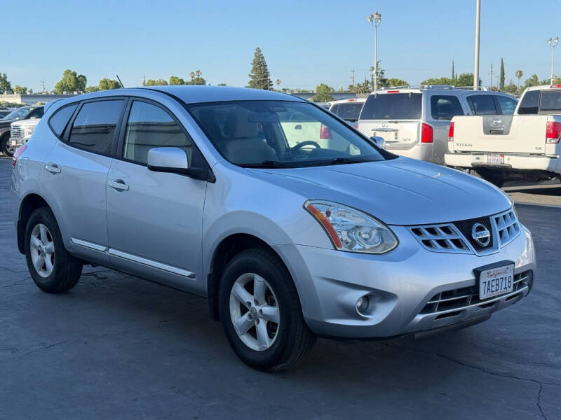 2013 Nissan Rogue S
