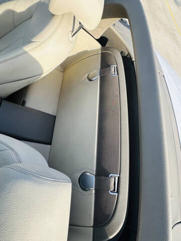 2007 Mercedes-Benz SL-Class SL 550