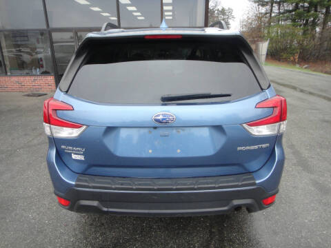 2019 Subaru Forester Premium