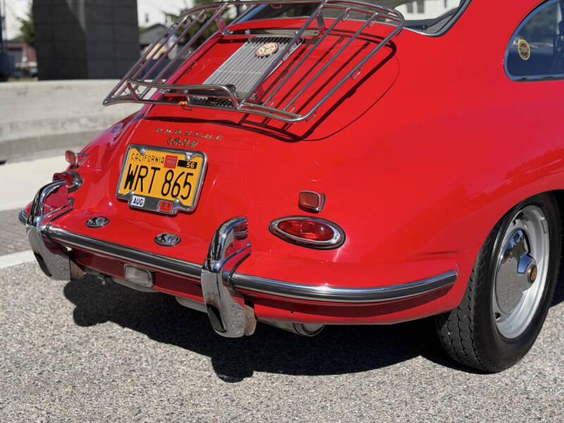1961 Porsche 356B