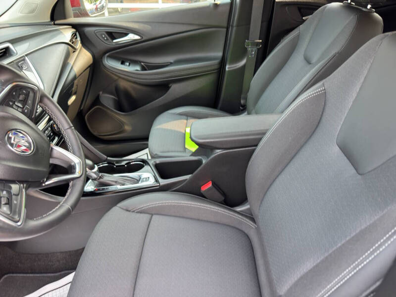 2023 Buick Encore GX Preferred