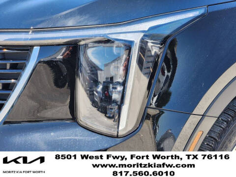 2026 Kia Sorento EX