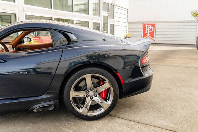 2013 Dodge SRT Viper 5