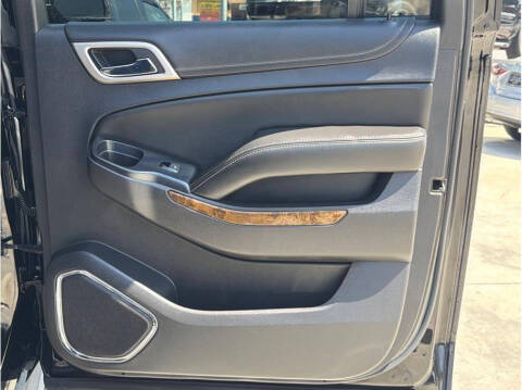 2015 GMC Yukon XL Denali