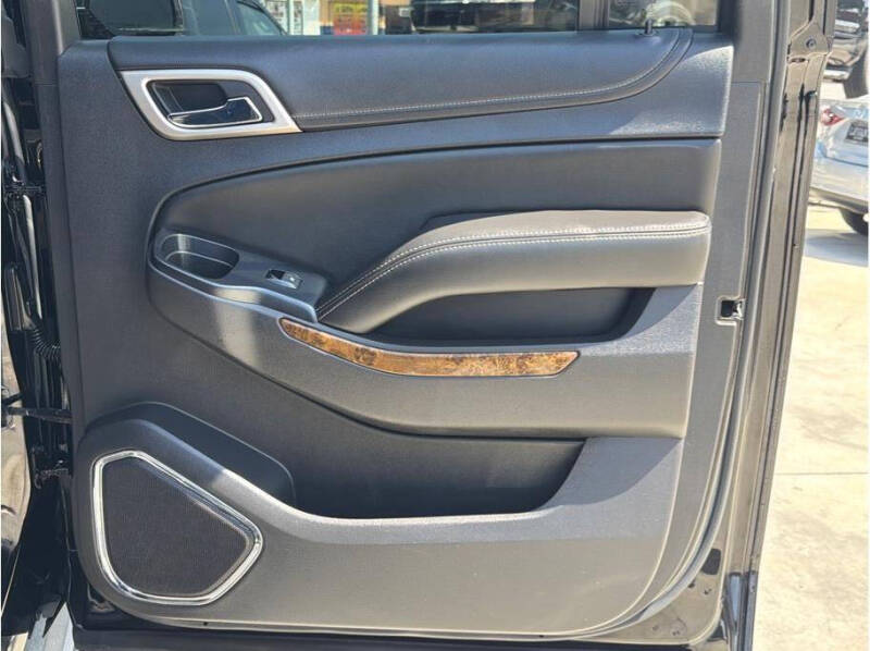 2015 GMC Yukon XL Denali