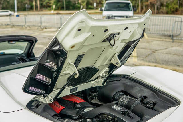 2017 Ferrari 488 Spider