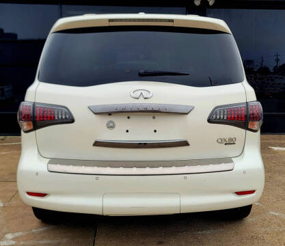 2017 Infiniti QX80 Limited