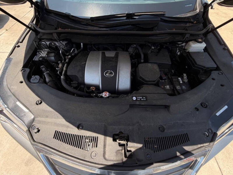 2019 Lexus RX 350