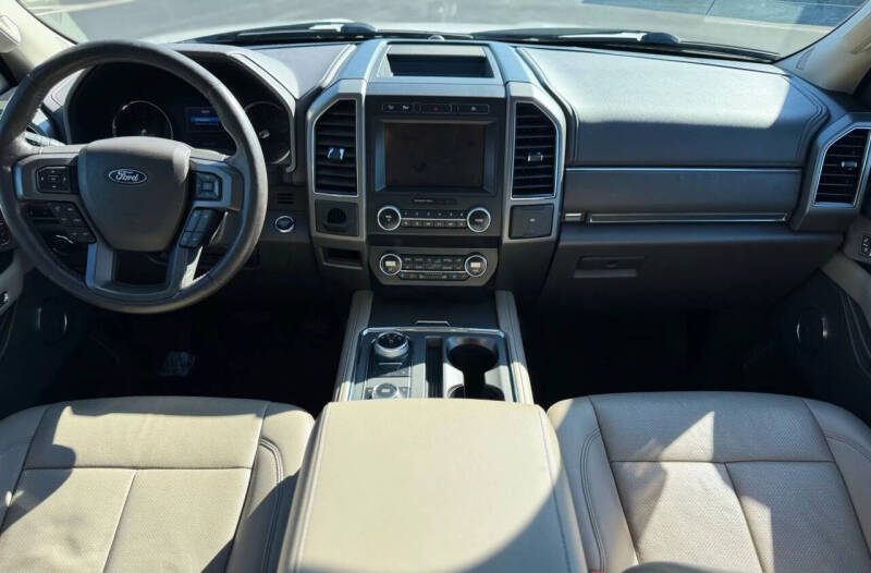 2019 Ford Expedition MAX XLT