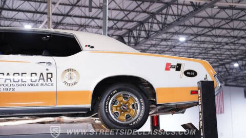 1972 Oldsmobile Cutlass