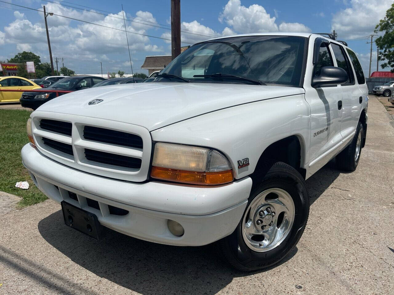 Dodge durango 1998 2003