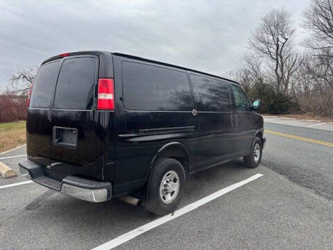 2016 Chevrolet Express 2500