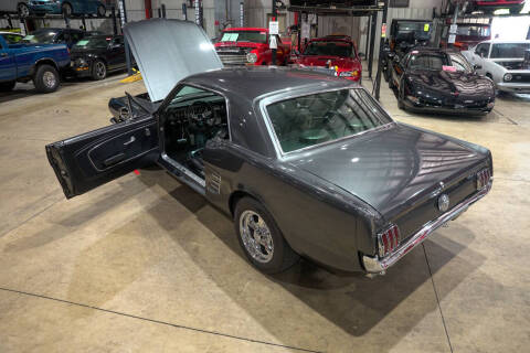 1966 Ford Mustang