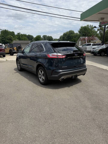 2019 Ford Edge SEL