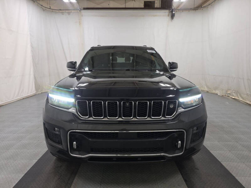 2022 Jeep Grand Cherokee L Overland