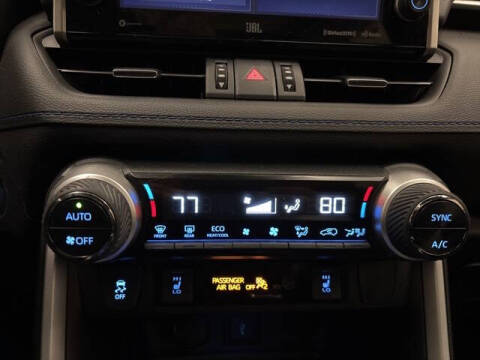 2022 Toyota RAV4 Hybrid XSE