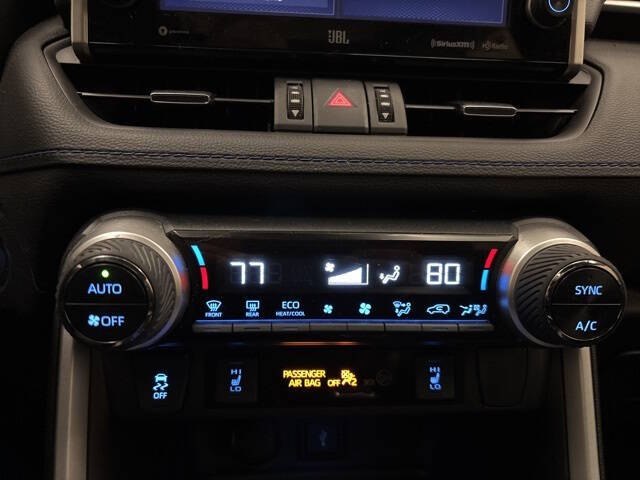 2022 Toyota RAV4 Hybrid XSE