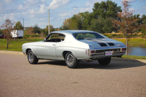 1970 Chevrolet Chevelle