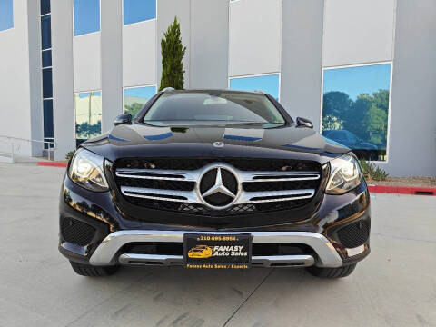2019 Mercedes-Benz GLC GLC 300