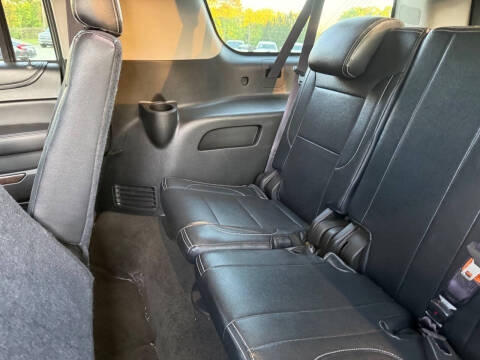 2016 Chevrolet Suburban LS