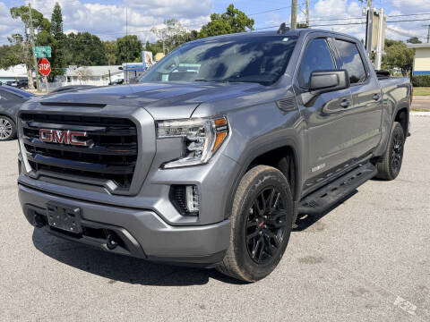 2022 GMC Sierra 1500 Limited Elevation