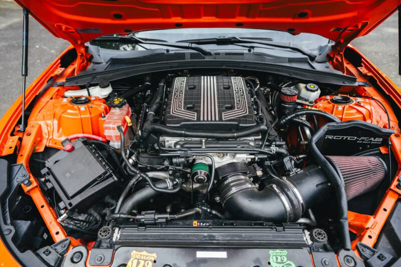 2019 Chevrolet Camaro ZL1