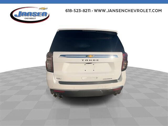 2023 Chevrolet Tahoe Premier