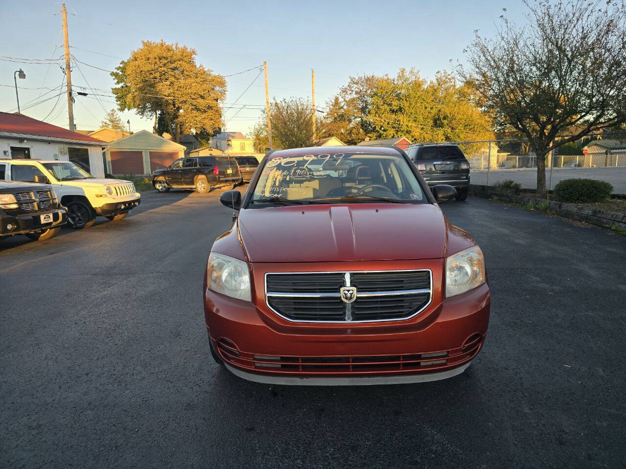 2009 Dodge Caliber For Sale In Lewisburg, PA